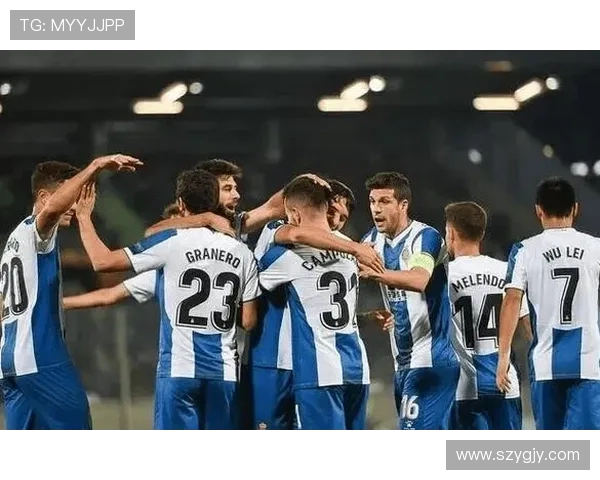 西班牙人终结巴萨颓势困局之战